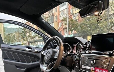 Mercedes-Benz GLE AMG, 2015 год, 4 300 000 рублей, 13 фотография