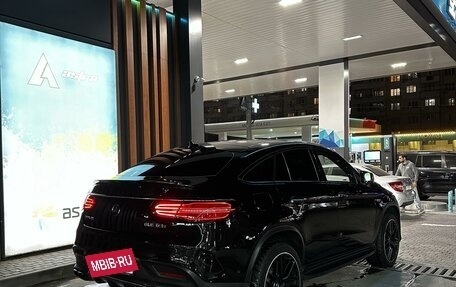 Mercedes-Benz GLE AMG, 2015 год, 4 300 000 рублей, 17 фотография