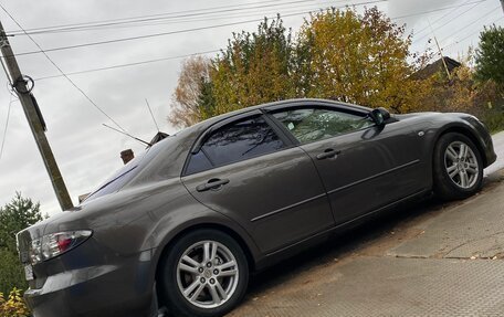 Mazda 6, 2007 год, 520 000 рублей, 3 фотография