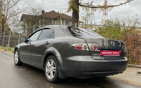 Mazda 6, 2007 год, 520 000 рублей, 4 фотография