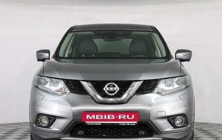 Nissan X-Trail, 2018 год, 2 749 000 рублей, 2 фотография