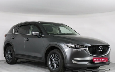 Mazda CX-5 II, 2019 год, 2 397 000 рублей, 3 фотография