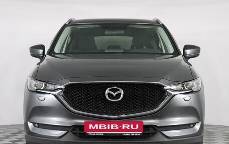 Mazda CX-5 II, 2019 год, 2 397 000 рублей, 2 фотография