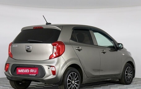 KIA Picanto III рестайлинг, 2018 год, 1 549 000 рублей, 5 фотография