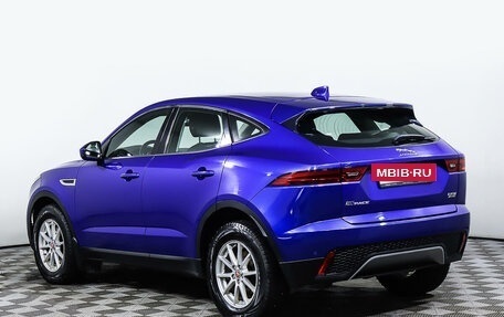 Jaguar E-Pace, 2019 год, 3 198 000 рублей, 7 фотография