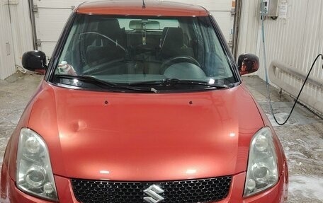 Suzuki Swift III, 2009 год, 550 000 рублей, 3 фотография