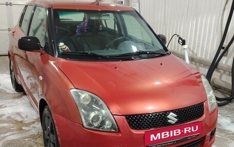 Suzuki Swift III, 2009 год, 550 000 рублей, 5 фотография