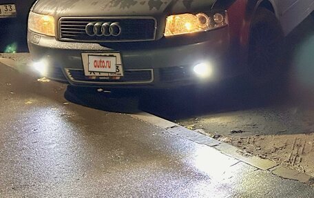 Audi A4, 2003 год, 680 000 рублей, 4 фотография