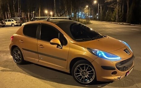 Peugeot 207 I, 2007 год, 550 000 рублей, 1 фотография