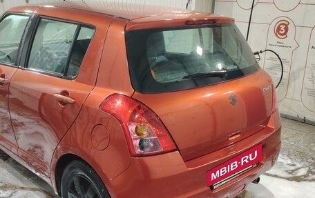 Suzuki Swift III, 2009 год, 550 000 рублей, 20 фотография