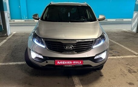 KIA Sportage III, 2015 год, 1 650 000 рублей, 1 фотография