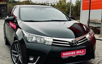 Toyota Corolla, 2014 год, 1 470 000 рублей, 1 фотография