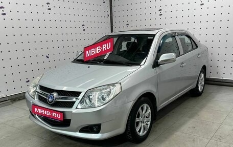 Geely MK I рестайлинг, 2013 год, 340 000 рублей, 1 фотография