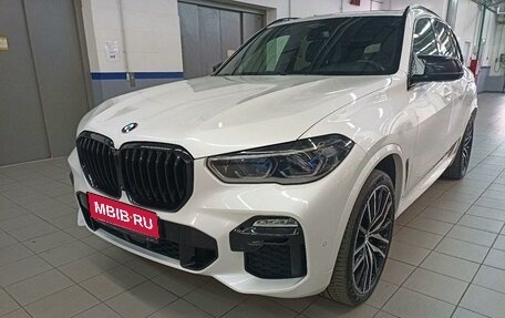 BMW X5, 2021 год, 10 497 000 рублей, 1 фотография