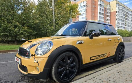 MINI Hatch, 2008 год, 1 200 000 рублей, 5 фотография