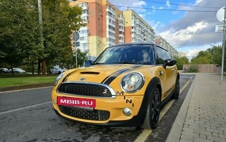 MINI Hatch, 2008 год, 1 200 000 рублей, 6 фотография