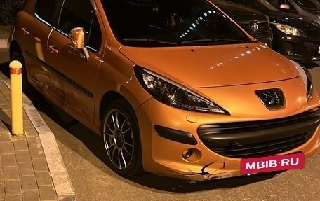 Peugeot 207 I, 2007 год, 550 000 рублей, 2 фотография