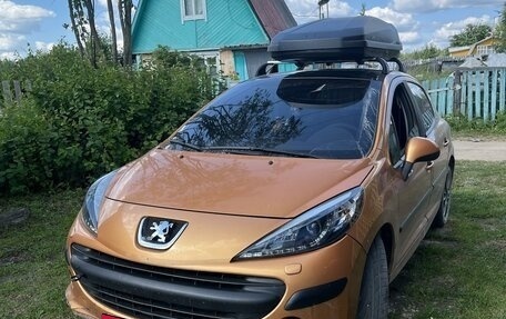 Peugeot 207 I, 2007 год, 550 000 рублей, 11 фотография