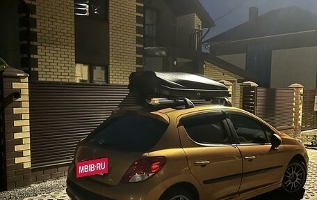 Peugeot 207 I, 2007 год, 550 000 рублей, 15 фотография