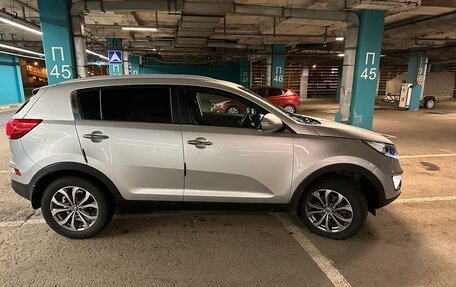 KIA Sportage III, 2015 год, 1 650 000 рублей, 3 фотография