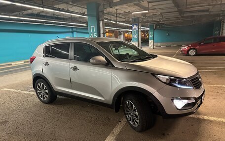 KIA Sportage III, 2015 год, 1 650 000 рублей, 5 фотография