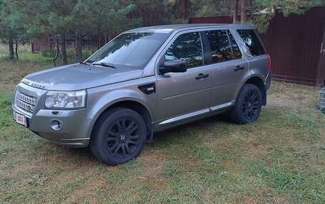 Land Rover Freelander II рестайлинг 2, 2008 год, 1 176 000 рублей, 5 фотография