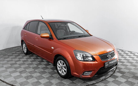 KIA Rio II, 2011 год, 715 000 рублей, 3 фотография