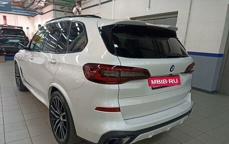 BMW X5, 2021 год, 10 497 000 рублей, 6 фотография