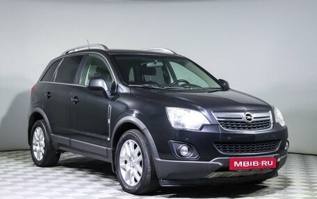 Opel Antara I, 2012 год, 1 000 000 рублей, 3 фотография