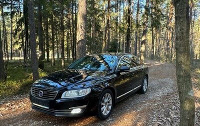 Volvo S80 II рестайлинг 2, 2016 год, 2 300 000 рублей, 1 фотография