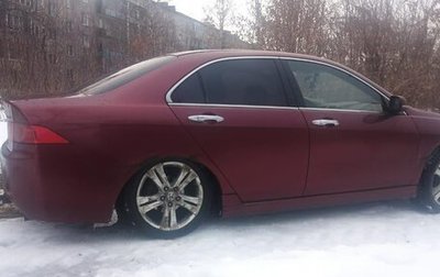 Honda Accord VII рестайлинг, 2003 год, 450 000 рублей, 1 фотография