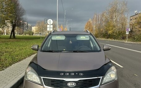 KIA cee'd I рестайлинг, 2010 год, 810 000 рублей, 1 фотография