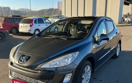 Peugeot 308 II, 2008 год, 530 000 рублей, 1 фотография