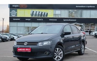 Volkswagen Polo VI (EU Market), 2011 год, 678 000 рублей, 1 фотография