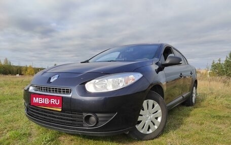 Renault Fluence I, 2010 год, 750 000 рублей, 1 фотография