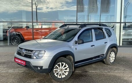 Renault Duster I рестайлинг, 2017 год, 1 350 000 рублей, 1 фотография