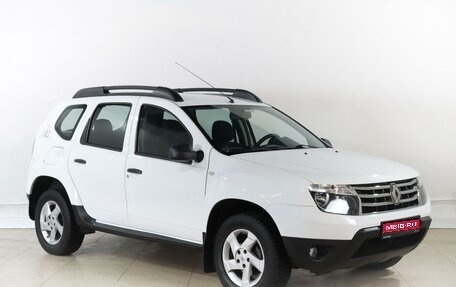 Renault Duster I рестайлинг, 2015 год, 1 414 000 рублей, 1 фотография