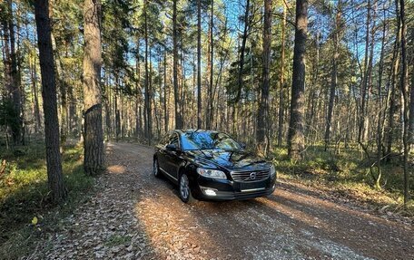 Volvo S80 II рестайлинг 2, 2016 год, 2 300 000 рублей, 2 фотография