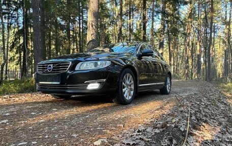 Volvo S80 II рестайлинг 2, 2016 год, 2 300 000 рублей, 3 фотография