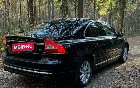 Volvo S80 II рестайлинг 2, 2016 год, 2 300 000 рублей, 5 фотография