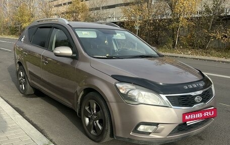 KIA cee'd I рестайлинг, 2010 год, 810 000 рублей, 3 фотография