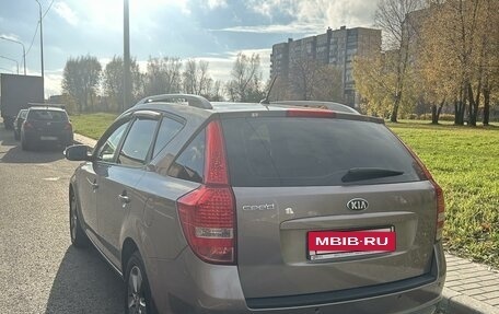 KIA cee'd I рестайлинг, 2010 год, 810 000 рублей, 5 фотография