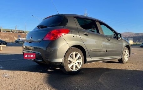 Peugeot 308 II, 2008 год, 530 000 рублей, 7 фотография