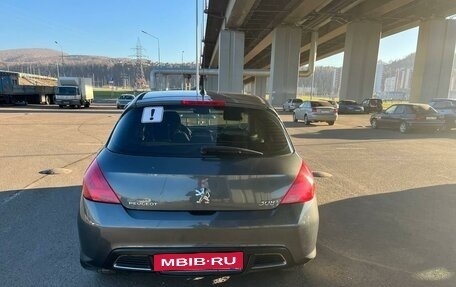 Peugeot 308 II, 2008 год, 530 000 рублей, 9 фотография