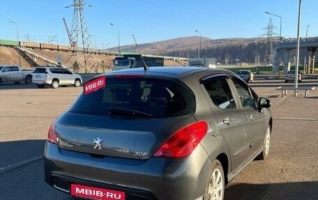 Peugeot 308 II, 2008 год, 530 000 рублей, 8 фотография