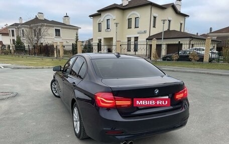 BMW 3 серия, 2017 год, 2 300 000 рублей, 9 фотография