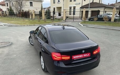 BMW 3 серия, 2017 год, 2 300 000 рублей, 10 фотография