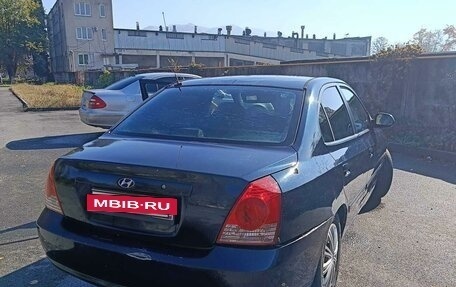 Hyundai Elantra III, 2004 год, 330 000 рублей, 3 фотография