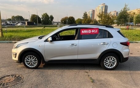 KIA Rio IV, 2020 год, 1 490 000 рублей, 2 фотография