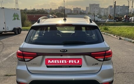 KIA Rio IV, 2020 год, 1 490 000 рублей, 4 фотография